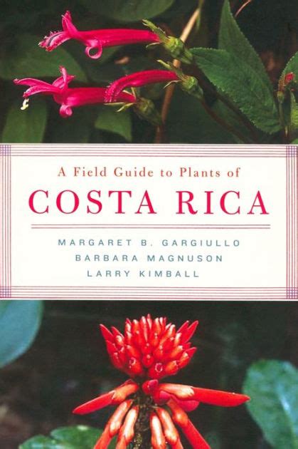 A field guide to plants of costa rica by margaret gargiullo. - Millennium 05 vergebung buch german ebook.