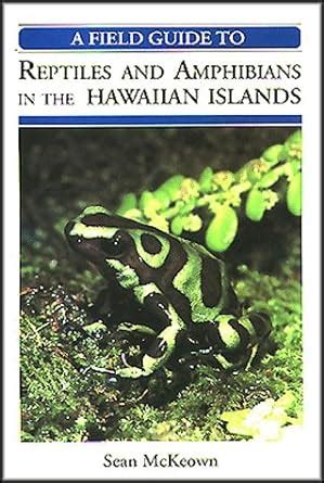 A field guide to reptiles and amphibians in the hawaiian islands. - Manual de taller honda shadow 1100.