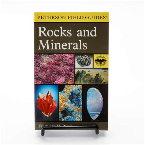 A field guide to rocks and minerals the peterson field guide series third edition. - Ninos con capacidades especiales manual para padres.