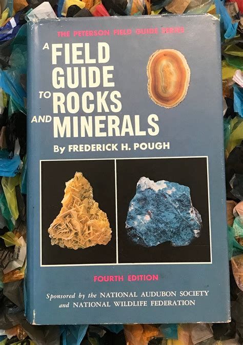 A field guide to rocks and minerals. - Final exits the illustrated encyclopedia of how we die michael largo.