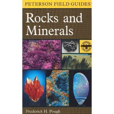 A field guide to rocks minerals 5th edition. - Handbook of modern ion beam materials analysis 2 volume set.