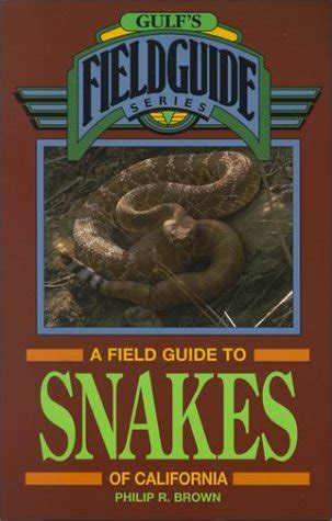A field guide to snakes of california gulfs field guide. - The s w revolver a shop manual covers the s w j k l and n frame revolver actions.