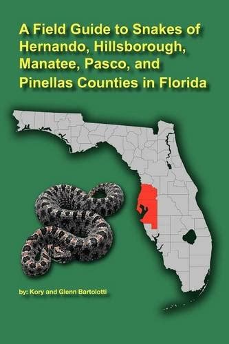 A field guide to snakes of hernando hillsborough manatee pasco and pinellas counties in florida. - Okidata microline 590 591 printer repair manual.