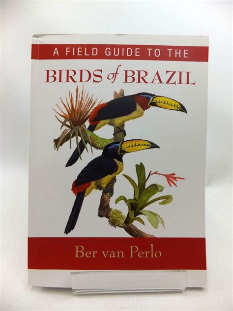 A field guide to the birds of brazil by ber van perlo. - La legislazione ecclesiastica della dittatura garibaldina.