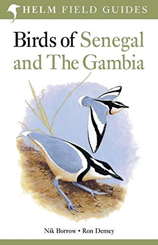 A field guide to the birds of the gambia and senegal. - Honda cbr125r 2004 2007 repair manual.