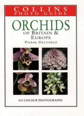 A field guide to the orchids of britain and europe collins field guide. - Clara voz de joaquín garcía monge.