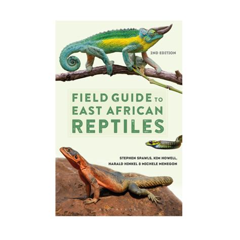 A field guide to the reptiles of east africa kenya. - Decodable book grade 1 book 3 harcourt school publishers collections.