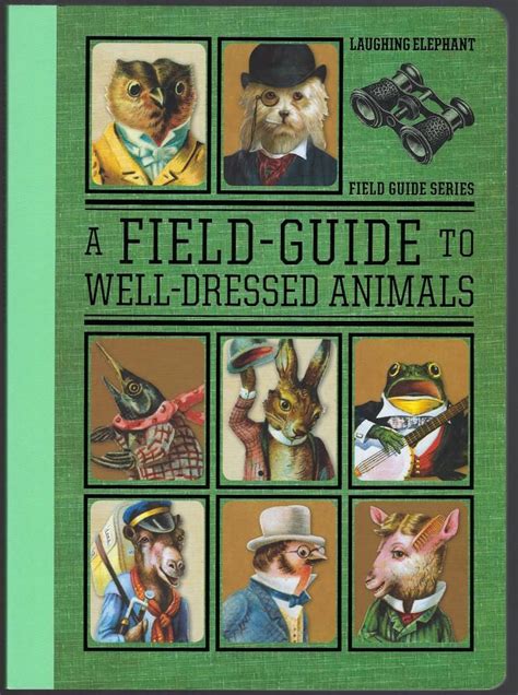 A field guide to well dressed animals. - Neotropical rain forest mammals field guide.