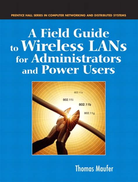 A field guide to wireless lans for administrators and power users. - The unofficial guide to walt disney world epcot 1996 serial.