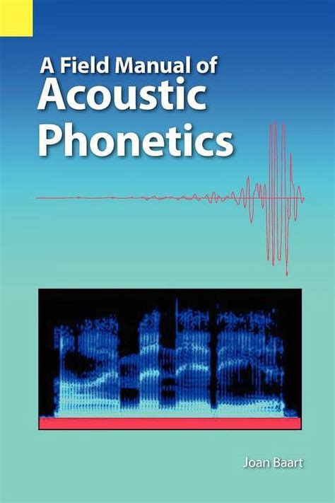 A field manual of acoustic phonetics. - Firefox java plugin manual install windows.