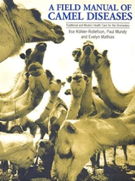 A field manual of camel diseases traditional and modern veterinary care for the dromedary. - Eherechtliche und schuldrechtliche leistungen unter ehegatten.