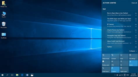 A final look at Windows 10 in beta Part 2