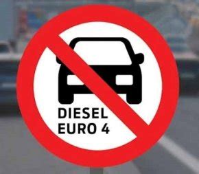 A fine 2024 divieti in vigore anche per i diesel «Euro 4»