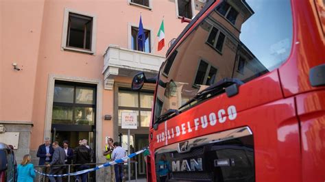 A fire in a nursing home in Italy has killed 6 residents and injured some 80 others