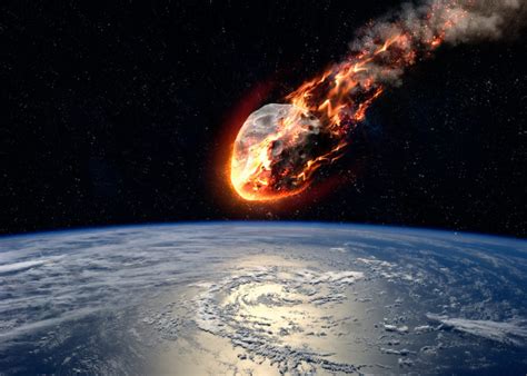 A fireball landed in the US last week, and now there’s a reward to find it