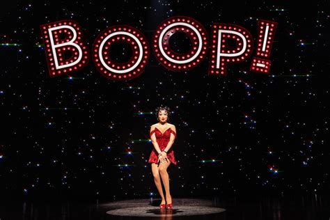 A first look at 'Boop! The Musical'