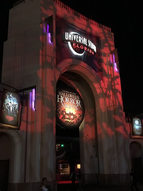 A first timer’s guide to Halloween Horror Nights at Universal Orlando