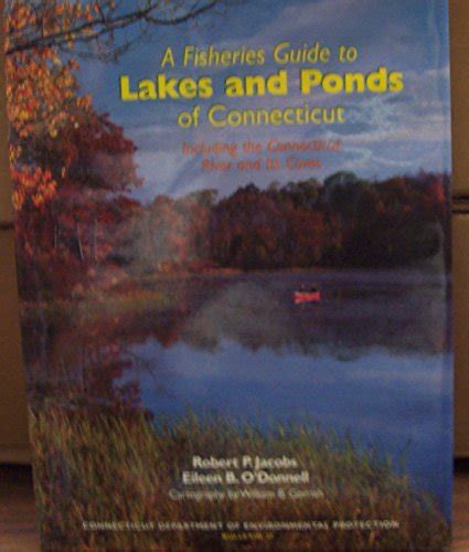 A fisheries guide to lakes and ponds of connecticut including the connecticut river and its coves dep bulletin. - Index bibliográfico de autores de córdoba.