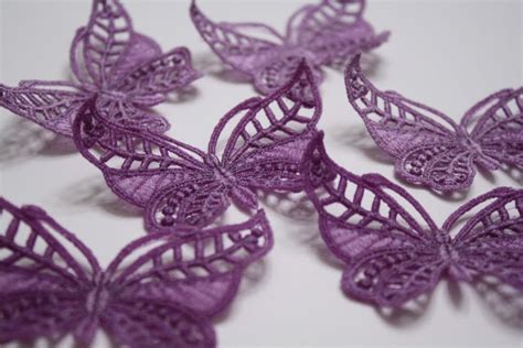 A flock of butterflies - Melly Sews