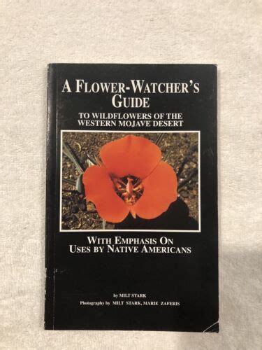 A flower watchers guide to wildflowers of the western mojave desert. - Sharp ar 162 163 201 206 207 f201 digital copier service manual.
