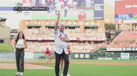 A fond farewell to St. Louis Cardinals executive Dan Farrell