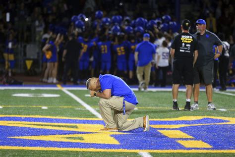 A football coach who got job back after Supreme Court ruled he could pray on the field has resigned