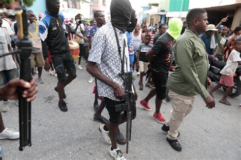 A foreign armed force to fight gangs makes many in Haiti celebrate, while others worry
