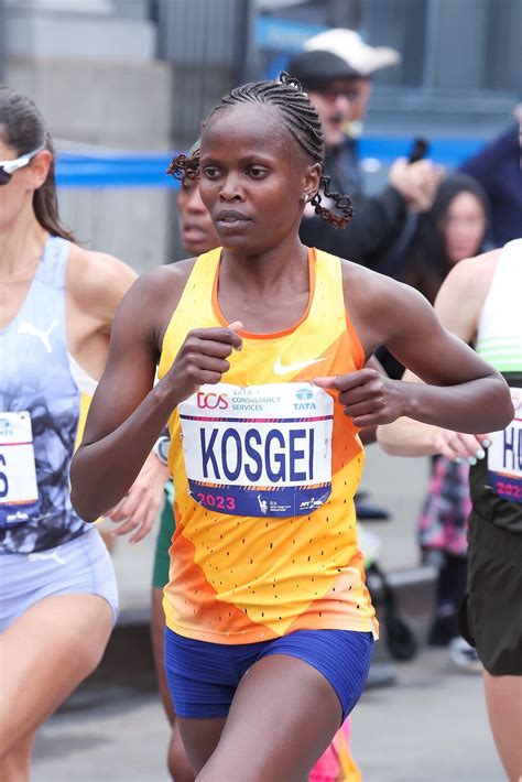 A former world record holder