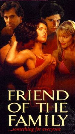 Friend of the Family A married couple, Linda (Griffin Drew) and Jeff (Burke Morgan), are trying to get their relationship under control. They don’t communicate with each other …. 