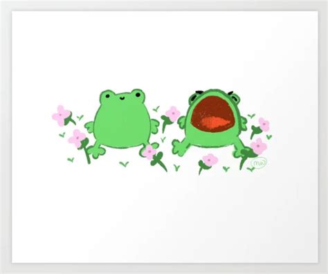 A frog with feelings on Tumblr