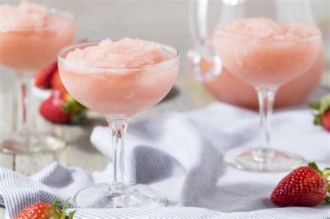 A frosé by any other name should still be slightly sweet