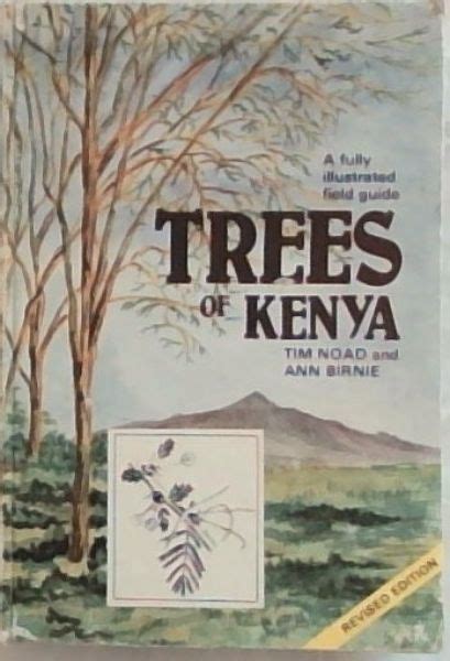 A fully illustrated field guide trees of kenya. - El manual del peluquero spanish edition.