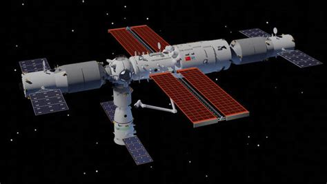 A fundamental Comparison between the Tiangong and ISS