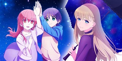 A galaxy next door anime. Apr 3, 2023 · I am a little surprised that “Otonari ni Ginga” aka “A Galaxy Next Door” has quite a low rating (7.6). Granted, Jdoramas usually score lower on MDL than K-Dramas or C-Dramas. I wonder if viewers are a little put off in the first few episodes due to its typical manga-like over-the-top acting. 