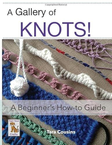 A gallery of knots a beginners how to guide tiger road crafts book 10. - Super trident sewage treatment plant manual.