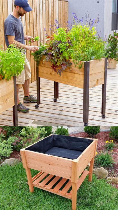A gardeners guide to planters containers raised beds. - Denon cdr w1500 service manual download.
