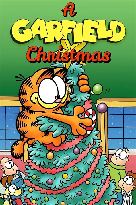 A garfield christmas. Things To Know About A garfield christmas. 