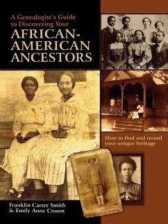 A genealogistaposs guide to discovering your african american ancestors how to fin. - Conside rations sur le gouvernement qui convient a   la france.