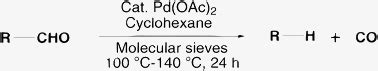 A general and efficient aldehyde decarbonylation reaction by …