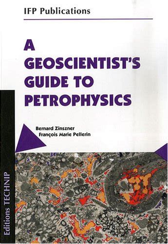 A geoscientists guide to petrophysics ifp publications. - Htc one s tmobile rom download.