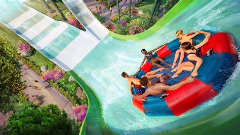 A giant boomerang water slide is coming to Canada’s Wonderland