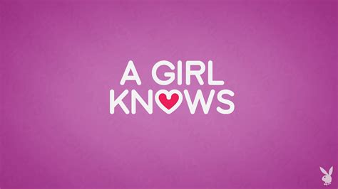 A girl knows. Things To Know About A girl knows. 