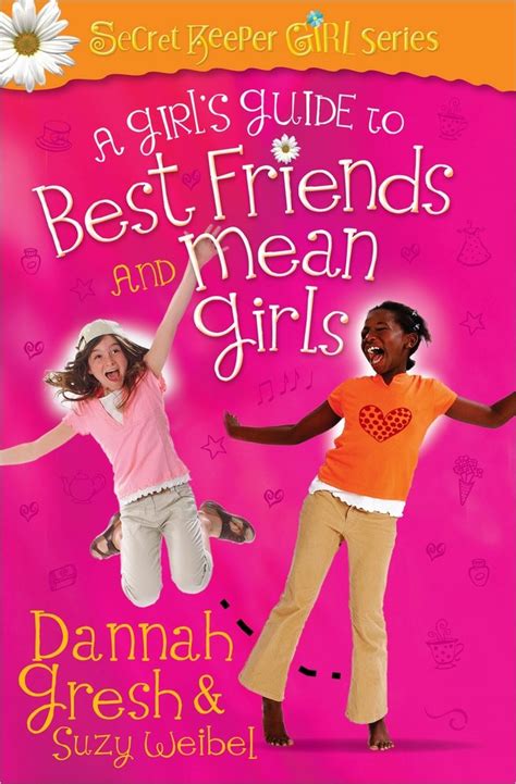 A girls guide to best friends and mean girls secret keeper girl series. - Lab solution manual compuer notworks tanenbaum.