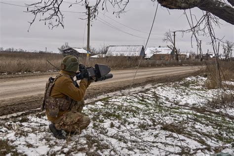 A gloomy mood hangs over Ukraine’s soldiers as war with Russia grinds on