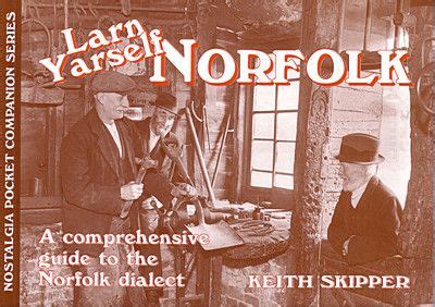 A glossary of Norfolk words