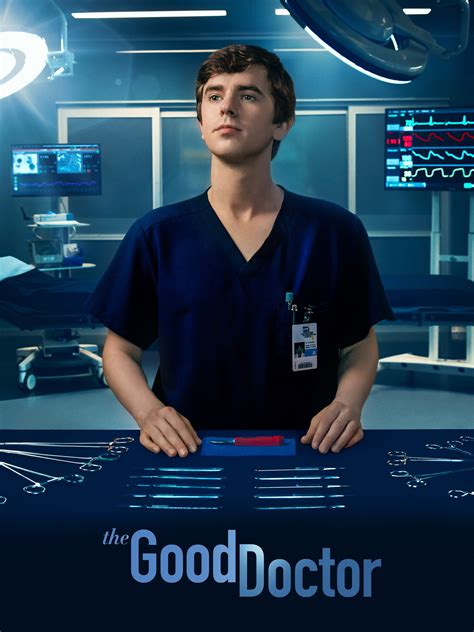 A good doctor. The Good Doctor. Season 1. Shaun Murphy (Freddie Highmore), a young surgeon with autism and savant syndrome, relocates from a quiet country life to join a prestigious hospitals surgical unit. Alone in the world and unable to personally connect with those around him, Shaun uses his extraordinary medical gifts to save lives and challenge the ... 
