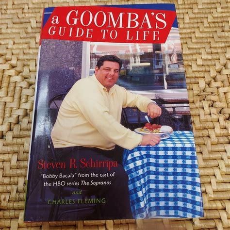 A goombas guide to life by steven r schirripa. - Manual de sony ericsson yizo w150a.