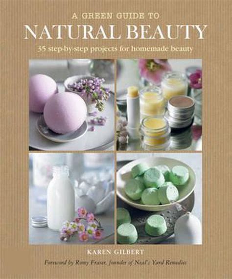 A green guide to natural beauty by karen gilbert. - Technician guide to programmable controllers 6th edition.