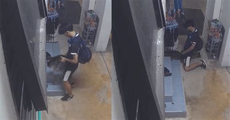 A grils having sex and humpping with a boy. .  ...