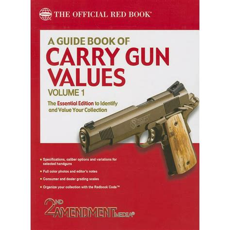 A guide book of carry gun values volume 1. - Ford fiesta 1998 manuale di servizio.